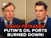 Ukraine Strikes Russian Oil Ports, Crippling Exports