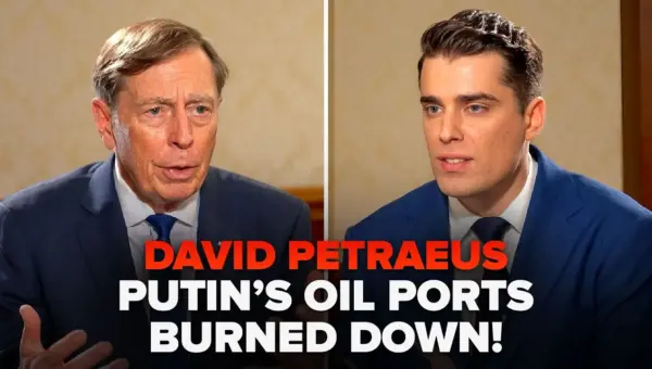 Ukraine Strikes Russian Oil Ports, Crippling Exports