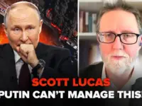 Ukraine Strikes Russian Oil Ports, Disrupting Exports