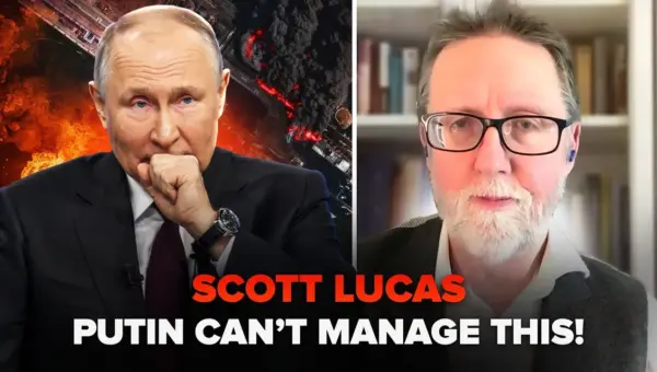 Ukraine Strikes Russian Oil Ports, Disrupting Exports