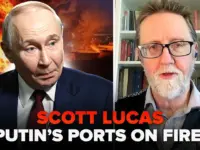 Ukraine Strikes Russian Ports; US Allies Fear Wider Conflict