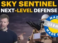 Ukraine Taps AI Turrets for Air Defense