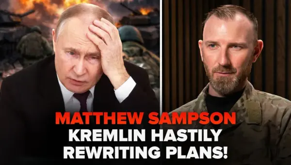 Ukraine Thwarts Russian Offensive, Gains Ground