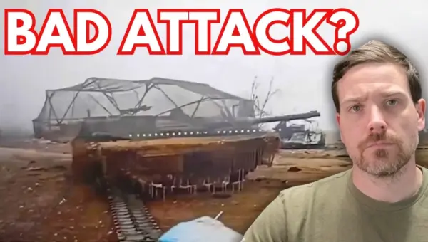 Ukraine Unit Fights Back Against ‘Meat Assault’ Claims