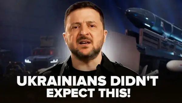 Ukraine Unveils Advanced Defense Tech, Seeks Global Partnerships