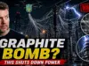 Ukraine Uses ‘Graphite Bombs’ to Blackout Russia