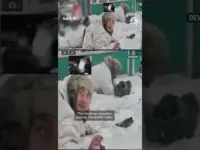 Ukraine Uses Robots to Recapture Territory From Russia