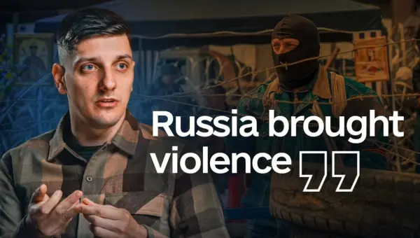 Ukraine Vet Details 8 Years of Covert Resistance