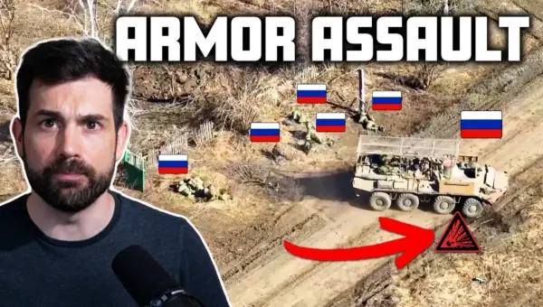 Ukraine War: Brutal Combat Footage Reveals Tactics