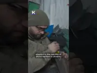 Ukraine’s ‘Baba Yaga’ Drones Strike Deep Russian Lines