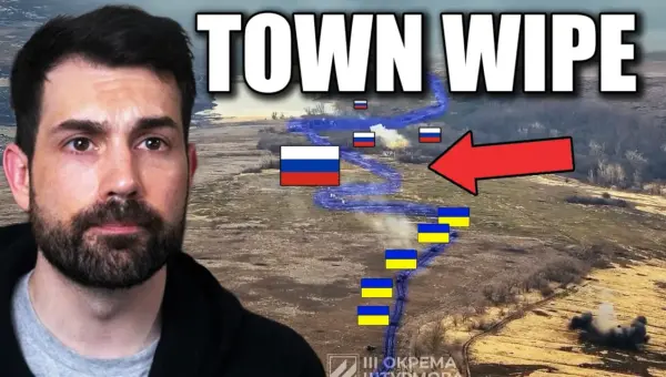 Ukraine’s Brutal 30-Hour Battle for Nadia: Combined Arms Warfare in Action