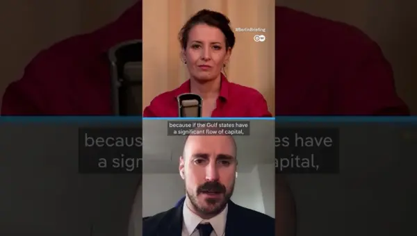 Ukraine’s Drone Defense Expertise Could Shift Gulf-Russia Relations