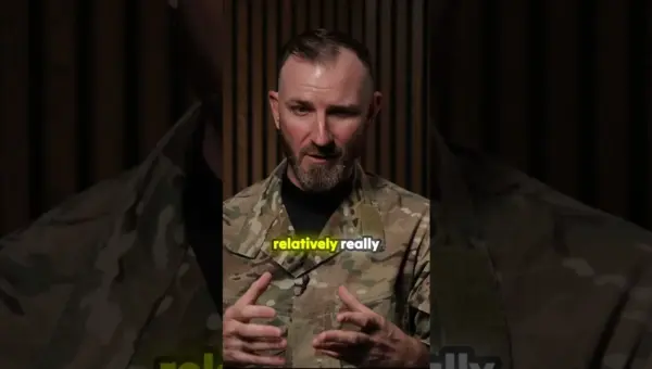 Ukraine’s Drone Swarms Outwit Russia’s Air Defenses