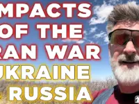 Ukraine’s Drones Disrupt Russian Oil, Forge Gulf Ties