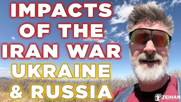 Ukraine’s Drones Disrupt Russian Oil, Forge Gulf Ties