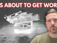 Ukraine’s Drones Hit Russian Rear: A New War Phase