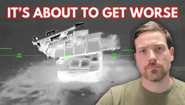 Ukraine’s Drones Hit Russian Rear: A New War Phase