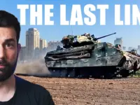 Ukraine’s “Fortress Belt” Faces Russian Assault