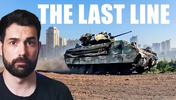 Ukraine’s “Fortress Belt” Faces Russian Assault