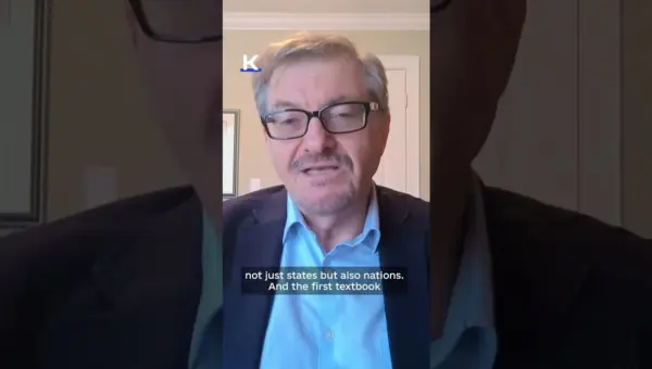 Ukraine’s Historical Narrative Challenges Russian Identity