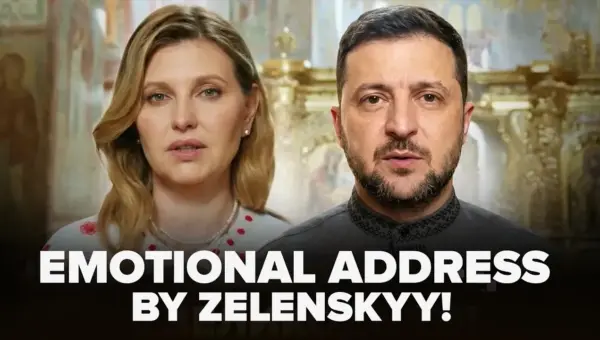 Ukraine’s Spirit Unbroken on Fifth Wartime Easter