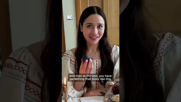 Ukrainian Pysanky: A Hidden Art of Resilience