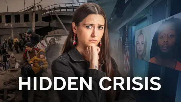 Ukrainian Refugees Face Violence Abroad Amid War