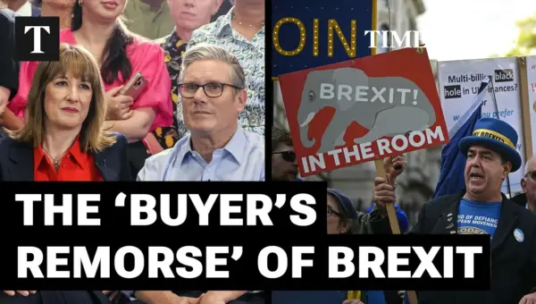 UK’s EU Relationship: Caught Between Ambition and Reality