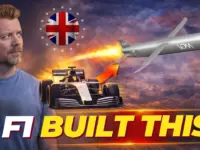 UK’s F1-Inspired Drone Hits 1,000km Range Target