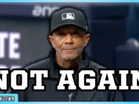 Umpire CB Bucknor’s Blunder Costs Brewers as Rays Challenge!