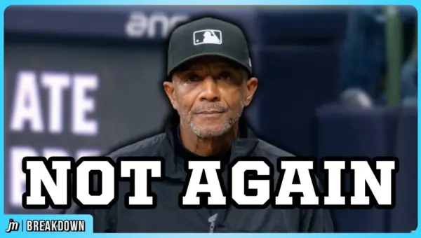 Umpire CB Bucknor’s Blunder Costs Brewers as Rays Challenge!