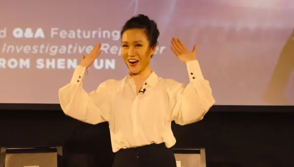 Unbroken’ Premiere Ignites Toronto Red Carpet Buzz