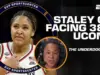 Underdogs Shock Unbeaten UConn in Defensive Masterclass!