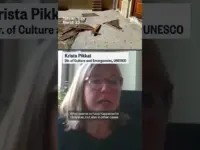 UNESCO Reports War Damage to Six Historic Sites