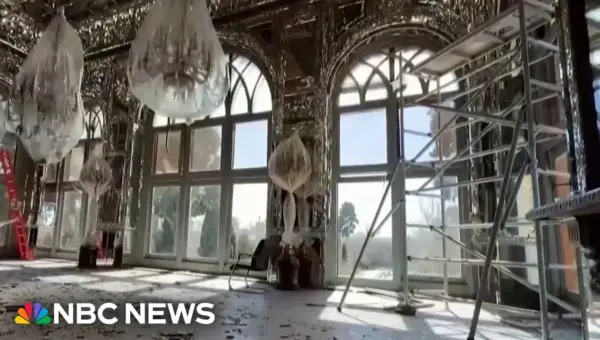 UNESCO Warns of ‘Priceless’ Iranian Heritage Damaged in Conflict