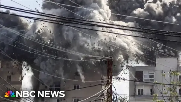 UNICEF: Children Face Trauma as Lebanon Bombing Continues