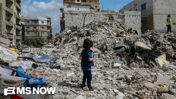 UNICEF: Lebanon Faces ‘Devastation’ After Conflict Escalation