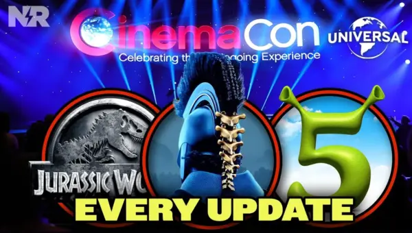 Universal Drops Nolan’s ‘Odyssey,’ ‘Shrek 5’ Buzz at CinemaCon