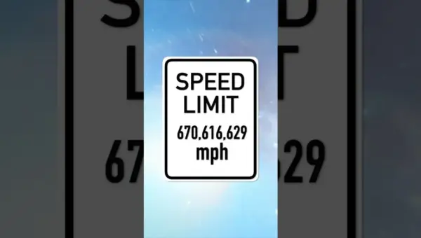 Universe’s Expansion Outpaces Light Speed: A Cosmic Loophole