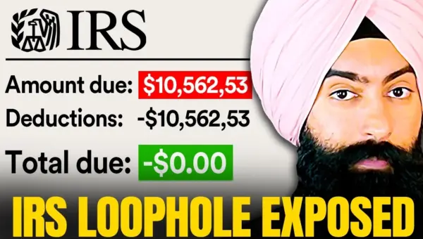 Unlock $0 Tax Bracket: 3 Legal Wealth-Building Strategies