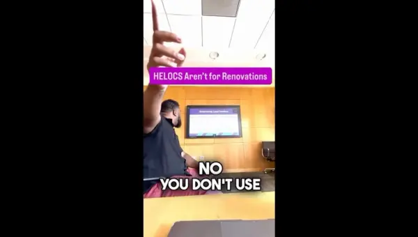 Unlock Equity: HELOCs Fuel Real Estate Portfolio Growth