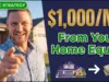Unlock Equity: Turn Home Equity into Monthly Cash Flow