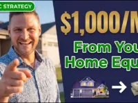 Unlock Equity: Turn Home Equity into Monthly Cash Flow
