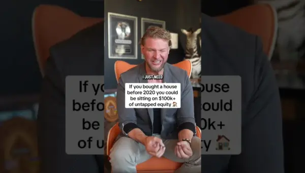 Unlock Home Equity for Wealth Building