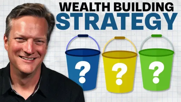 Unlock Wealth: 3 Buckets Grow Millions by 65