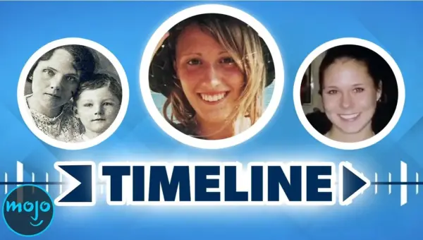 Unsolved Mysteries: 30 Disappearances That Still Haunt Us