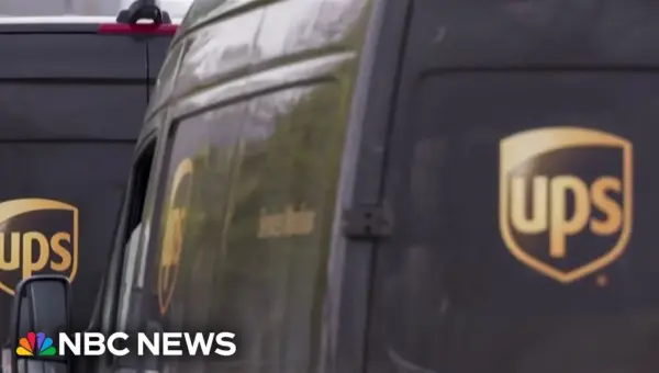 UPS to Refund Customers for Illegal Tariffs