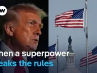 US Actions Abroad Questioned: Rogue State Behavior Alleged