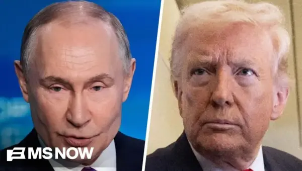 US Actions Aid Putin, Fuel Iran Tensions, Analysts Claim