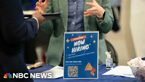 US Adds 178,000 Jobs in March, But Revisions Show Market Flux